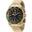 Reloj Invicta Pro Diver para caballero correa de metal 40 mm - Negro - 44526