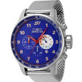 Reloj Invicta S1 Rally Hombre Acero Malla Azul - Reloj original en Guatemala