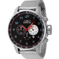Reloj Invicta S1 Rally Hombre Malla Acero Negro - Reloj original en Guatemala