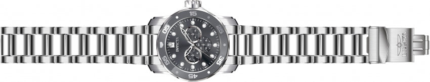 Reloj Invicta Pro Diver Scuba Hombre Acero Dorado - Vista 5