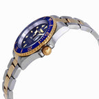 Reloj Invicta Pro Diver Scuba Hombre Acero Dorado - Vista 7