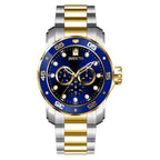 Reloj Invicta Pro Diver Scuba Hombre Acero Dorado - Vista 6