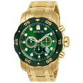 Reloj Invicta Pro Diver Scuba Hombre Acero Dorado - Reloj original en Guatemala