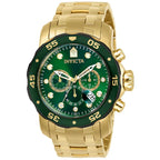 Reloj Invicta Pro Diver Scuba Hombre Acero Dorado - Reloj original en Guatemala