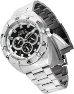 Reloj Invicta Venom Hombre Acero Inoxidable - Vista trasera