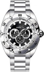 Reloj Invicta Venom Hombre Acero Inoxidable - Vista lateral