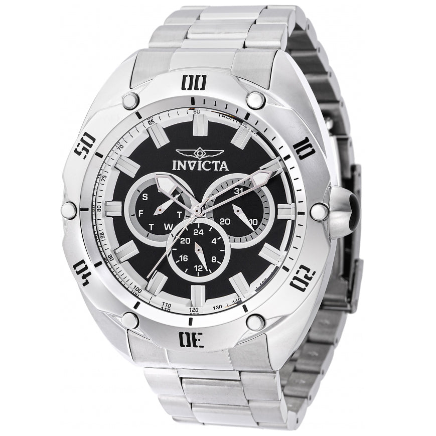 Reloj Invicta Venom Hombre Acero Inoxidable - Reloj original en Guatemala