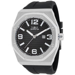 Reloj Invicta Huracan de hombre pulsera de caucho 48 mm - Negro - 45772