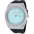Reloj Invicta Huracan de hombre pulsera de caucho 48 mm - Celeste - 45773