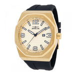 Reloj Invicta Huracan de hombre pulsera de caucho 48 mm - Dorado - 45775