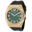 Reloj Invicta Huracan de hombre pulsera de caucho 48 mm - Verde - 45777