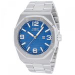 Reloj Invicta Huracan de caballero pulsera de metal 48 mm - Azul - 45778