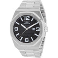 Reloj Invicta Huracan de caballero pulsera de metal 48 mm - Negro - 45781