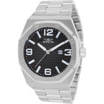 Reloj Invicta Huracan de caballero pulsera de metal 48 mm - Negro - 45781