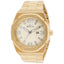 Reloj Invicta Huracan de caballero pulsera de metal 48 mm - Dorado - 45782