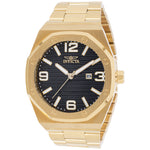 Reloj Invicta Huracan de caballero pulsera de metal 48 mm - Negro - 45783
