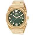Reloj Invicta Huracan de caballero pulsera de metal 48 mm - Verde - 45784