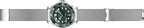 Reloj Invicta Pro Diver Hombre Correa Malla Acero - Detalle de esfera