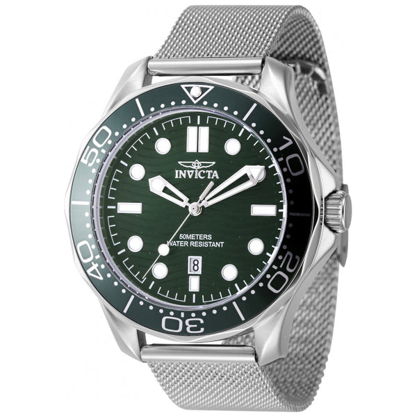 Reloj Invicta Pro Diver Hombre Correa Malla Acero - Reloj original en Guatemala