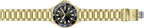 Reloj Invicta Pro Diver Hombre Metal Dorado - Detalle de esfera