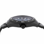 Reloj Invicta Pro Diver Hombre Acero Negro Esfera - Vista lateral