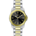 Reloj Invicta Speedway Hombre Acero Bicolor Verde - Detalle de esfera