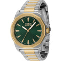Reloj Invicta Speedway Hombre Acero Bicolor Verde - Reloj original en Guatemala