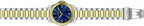 Reloj Invicta Speedway Hombre Acero Bicolor Verde - Vista 6