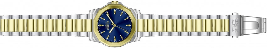 Reloj Invicta Speedway Hombre Acero Bicolor Verde - Vista 6