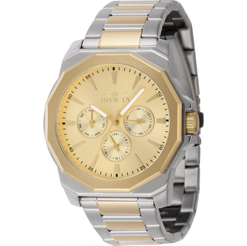 Reloj Invicta Speedway Hombre Acero Bicolor - Reloj original en Guatemala