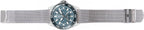 Reloj Invicta Hombre Pulsera Malla Dorada - Detalle de esfera