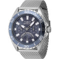 Invicta reloj para caballero pulsera mesh 46mm - Plateado - 46905