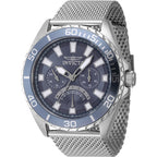 Reloj Invicta Hombre Pulsera Malla Dorada - Vista lateral