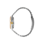 C1SK Reloj Orient Automático de hombre correa de metal - Detalle de esfera