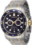 Reloj Invicta Pro Diver de caballero pulsera de metal 48 mm - Azul - 47001