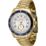 Reloj Invicta Pro Diver para caballero banda de metal 44 mm - Dorado - 47130