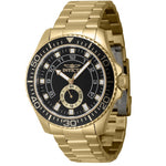 Reloj Invicta Pro Diver para caballero banda de metal 44 mm - Negro - 47131