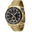 Reloj Invicta Pro Diver para caballero banda de metal 44 mm - Negro - 47131