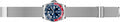 Reloj Invicta Pro Diver de hombre pulsera mesh 43 mm - Plateado - 47176