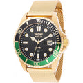 Reloj Invicta Pro Diver de hombre pulsera mesh 43 mm - Dorado - 47179