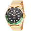 Reloj Invicta Pro Diver de hombre pulsera mesh 43 mm - Dorado - 47179
