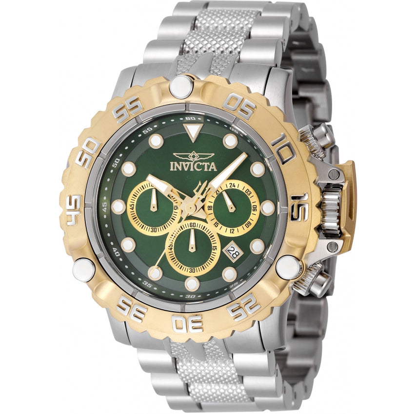 Reloj Invicta Subaqua Hombre Acero Bicolor Esfera - Reloj original en Guatemala