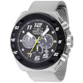 Reloj Invicta Racing para hombre pulsera mesh 48 mm - Negro - 47203