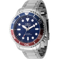 Reloj Invicta Pro Diver para hombre pulsera de metal doble color 48 mm - Azul - 47219
