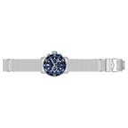 MEN Reloj Invicta Pro Diver Hombre Acero Azul Marino - Detalle de esfera