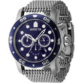 MEN Reloj Invicta Pro Diver Hombre Acero Azul Marino - Reloj original en Guatemala