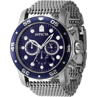 47237-MEN Reloj Invicta Pro Diver Hombre Acero Azul Marino