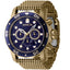 Reloj Invicta Pro Diver de caballero pulsera mesh 48 mm - Dorado - 47239