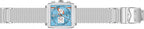 Reloj Invicta S1 Rally Hombre Correa Malla Acero - Detalle de esfera
