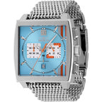 Reloj Invicta S1 Rally Hombre Correa Malla Acero - Reloj original en Guatemala